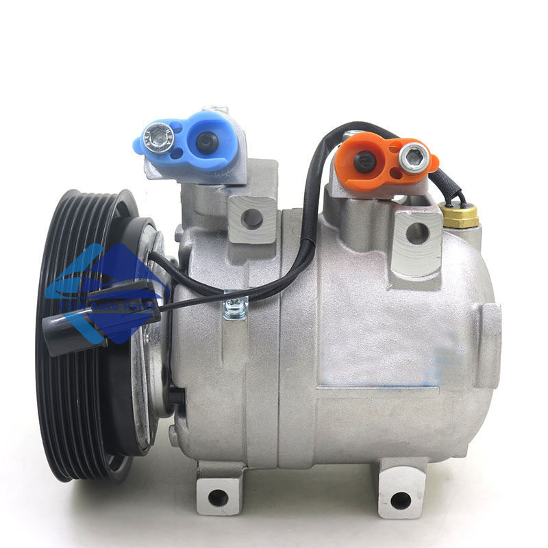 COCV324 DKV14C A/C Compressor For Mercedes-Benz Sprinter/Daewoo Musso Y100 9260022J00, 926001M201M,506021-2700